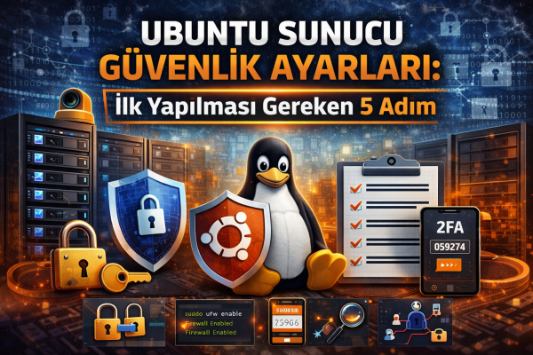 Ubuntu Server Security Settings: The First 5 Steps