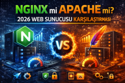 Nginx or Apache? 2026 Web Server Comparison